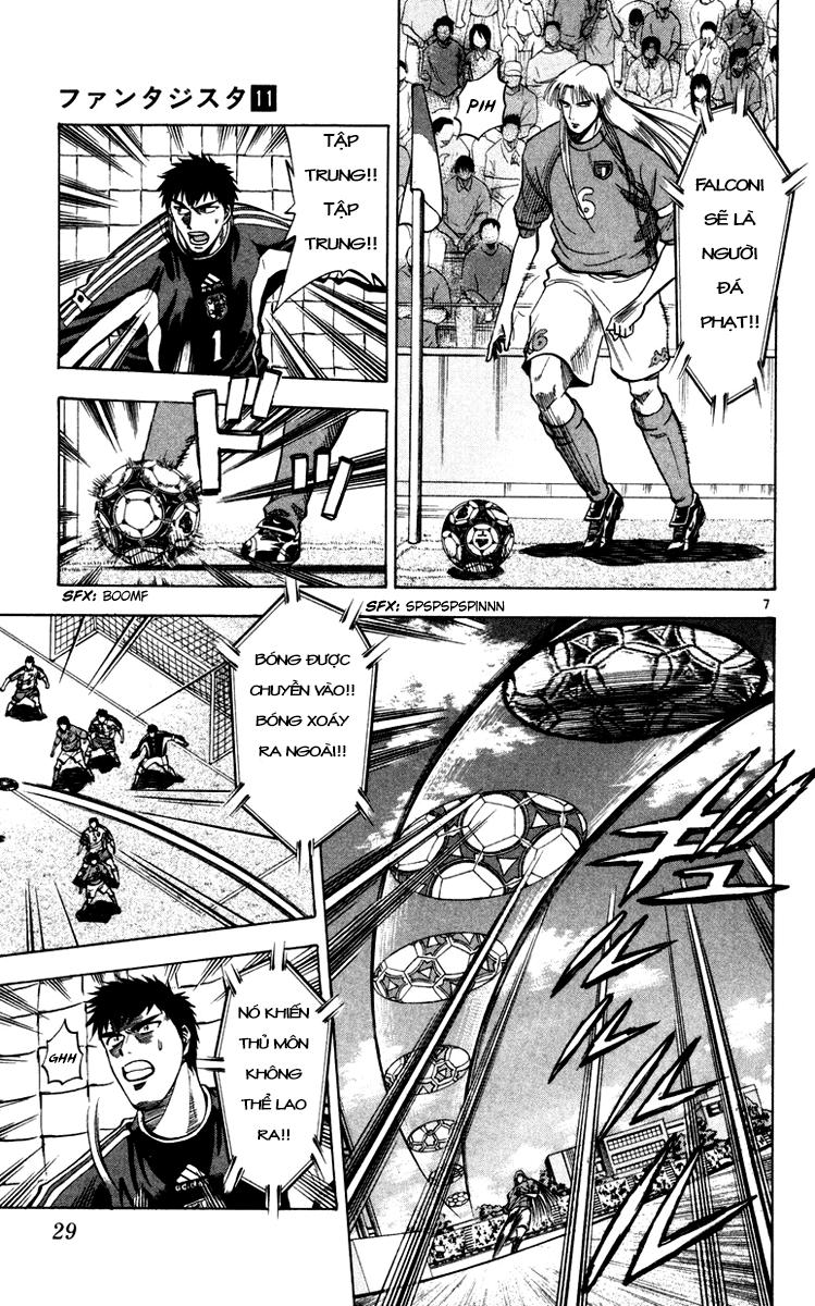 Fantasista Chapter 89 - Trang 2