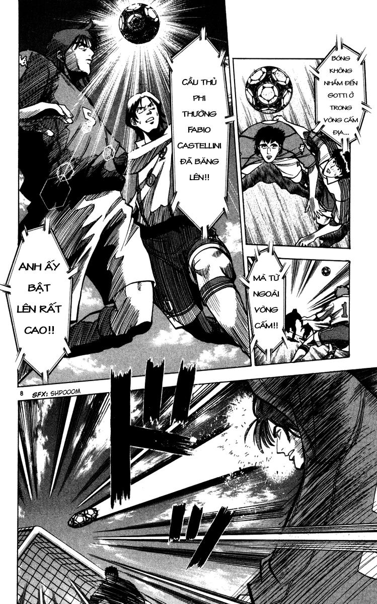 Fantasista Chapter 89 - Trang 2