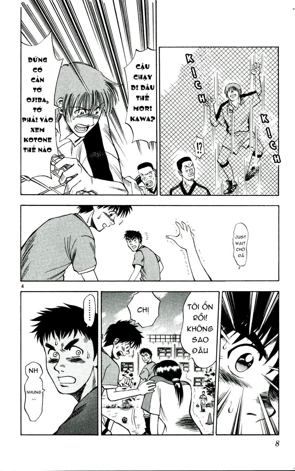 Fantasista Chapter 9 - Trang 2