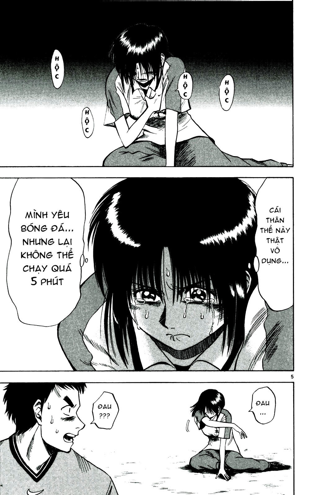 Fantasista Chapter 9 - Trang 2