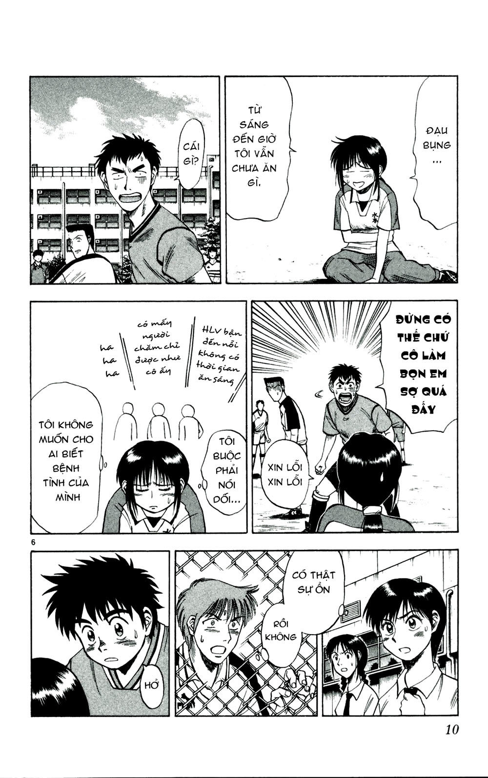 Fantasista Chapter 9 - Trang 2