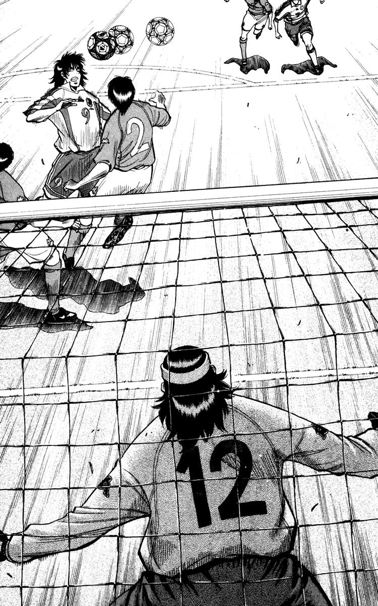 Fantasista Chapter 90 - Trang 2