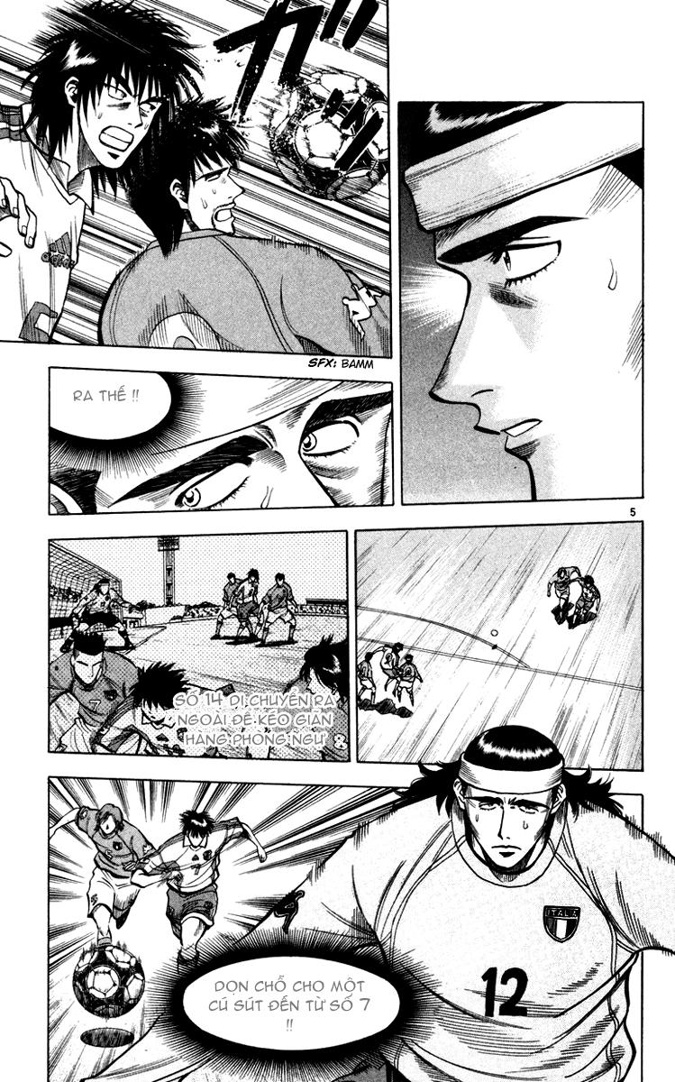 Fantasista Chapter 90 - Trang 2
