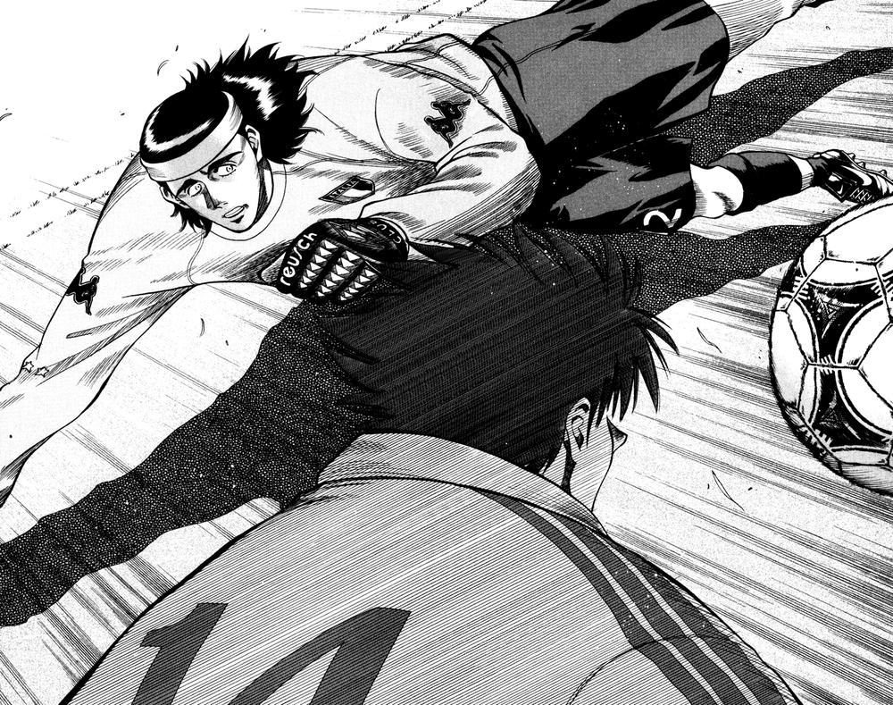 Fantasista Chapter 90 - Trang 2