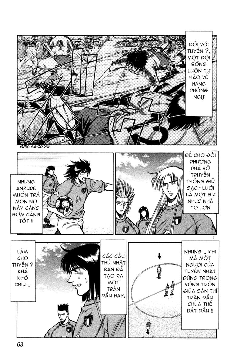 Fantasista Chapter 91 - Trang 2