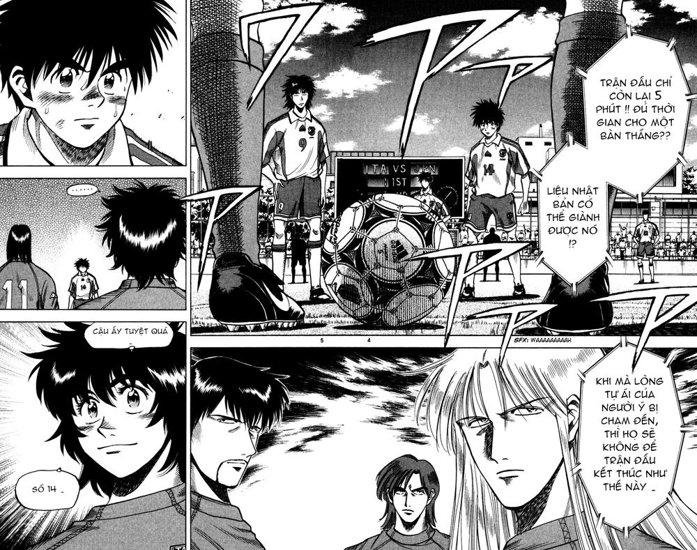 Fantasista Chapter 91 - Trang 2