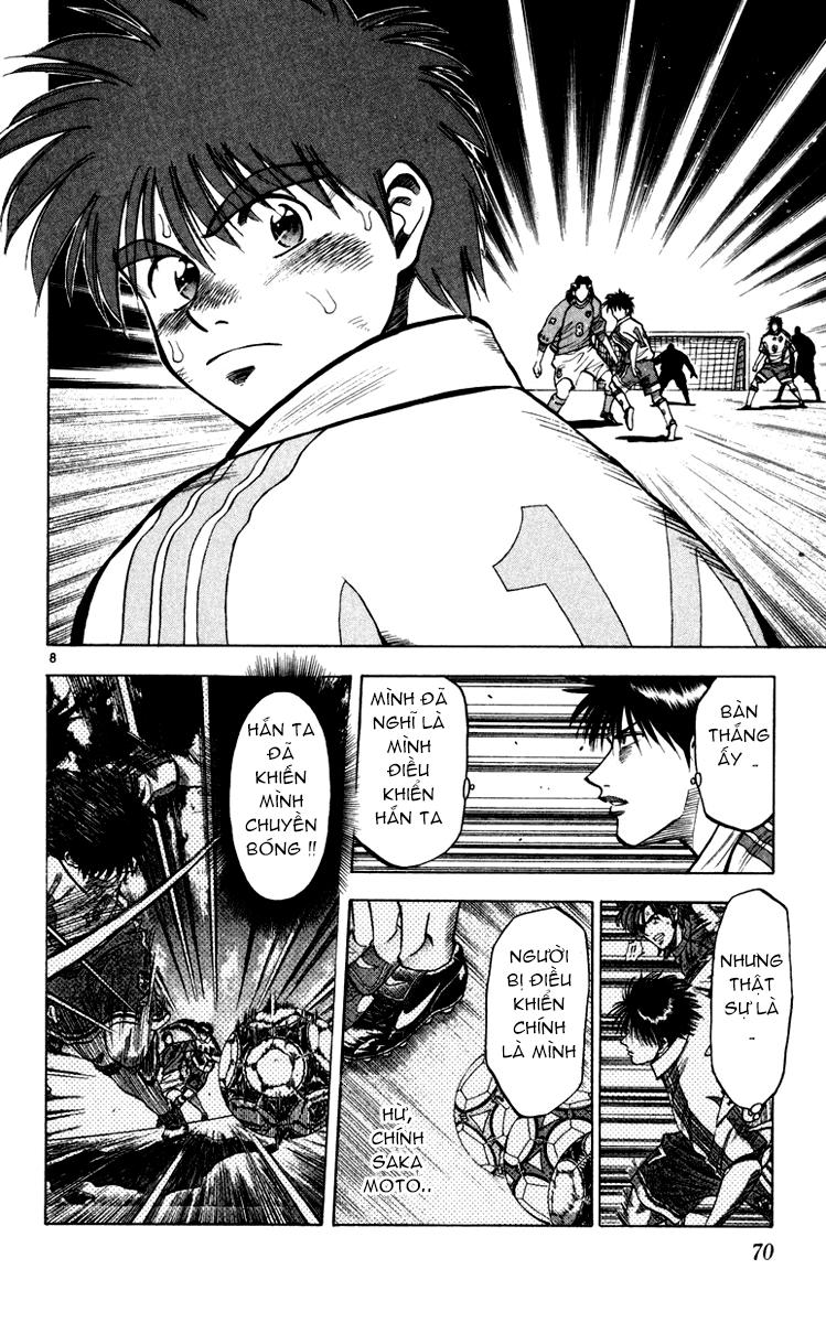 Fantasista Chapter 91 - Trang 2