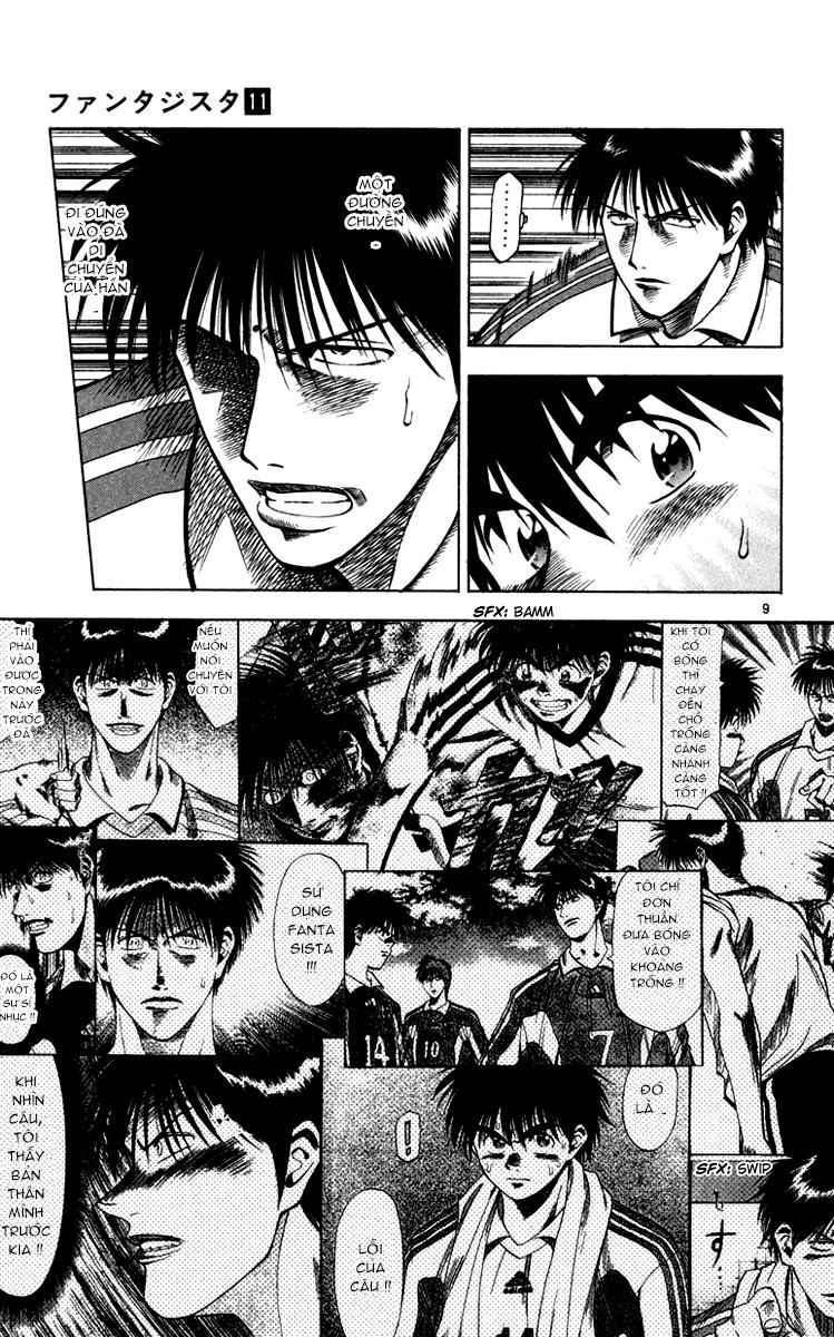 Fantasista Chapter 91 - Trang 2