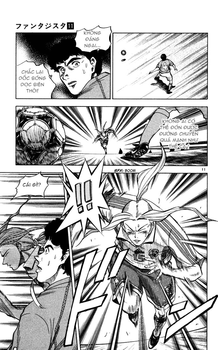 Fantasista Chapter 92 - Trang 2