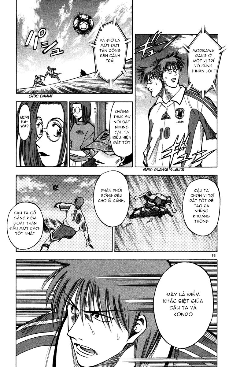 Fantasista Chapter 92 - Trang 2