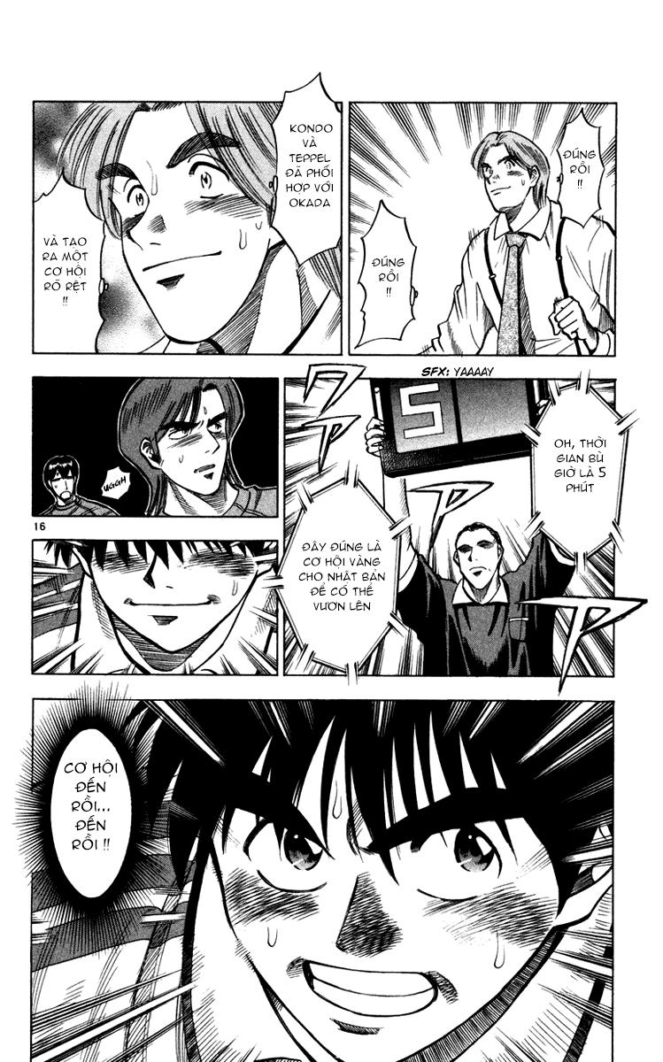 Fantasista Chapter 92 - Trang 2