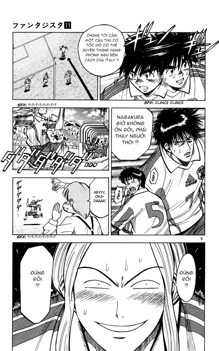 Fantasista Chapter 92 - Trang 2