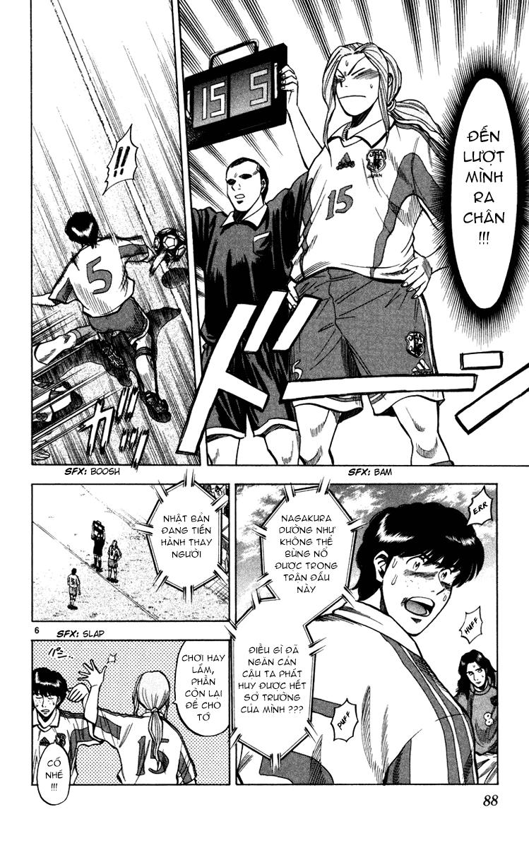 Fantasista Chapter 92 - Trang 2