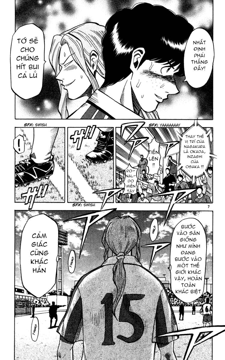 Fantasista Chapter 92 - Trang 2