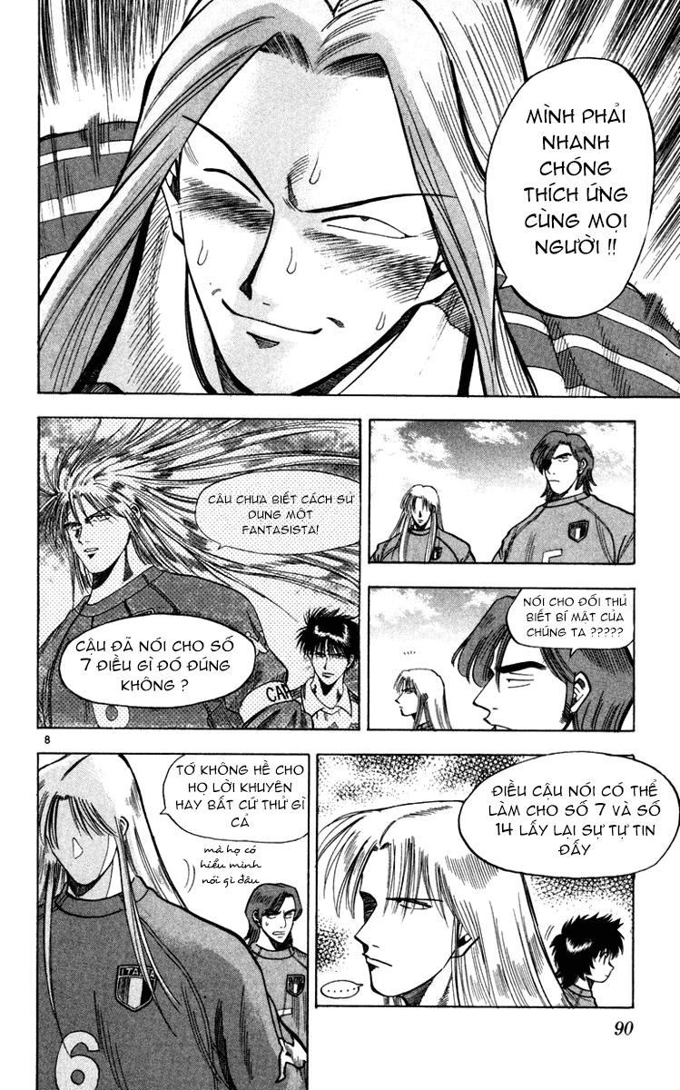 Fantasista Chapter 92 - Trang 2