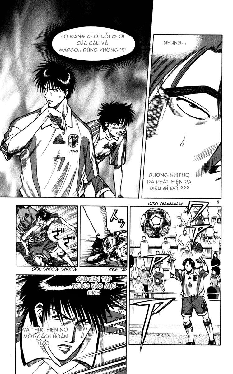 Fantasista Chapter 92 - Trang 2