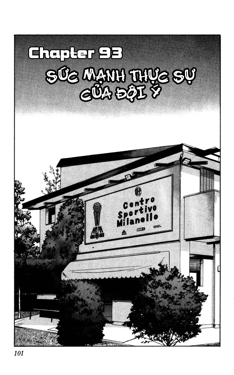 Fantasista Chapter 93 - Trang 2