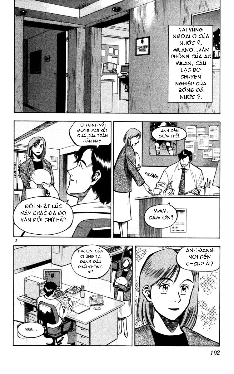 Fantasista Chapter 93 - Trang 2