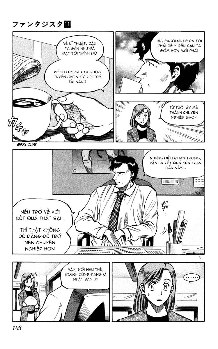 Fantasista Chapter 93 - Trang 2