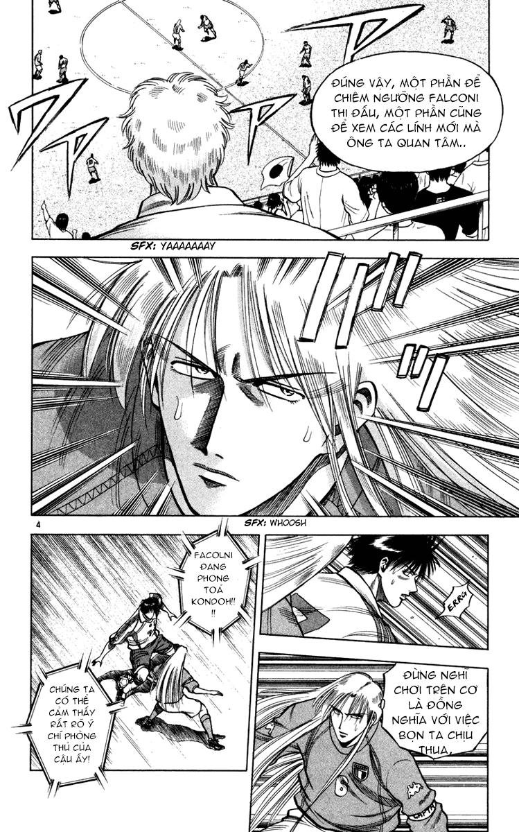 Fantasista Chapter 93 - Trang 2