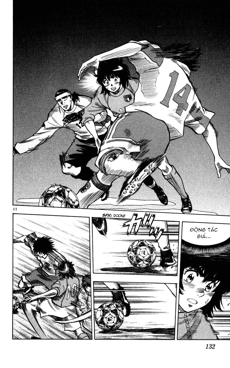 Fantasista Chapter 94 - Trang 2