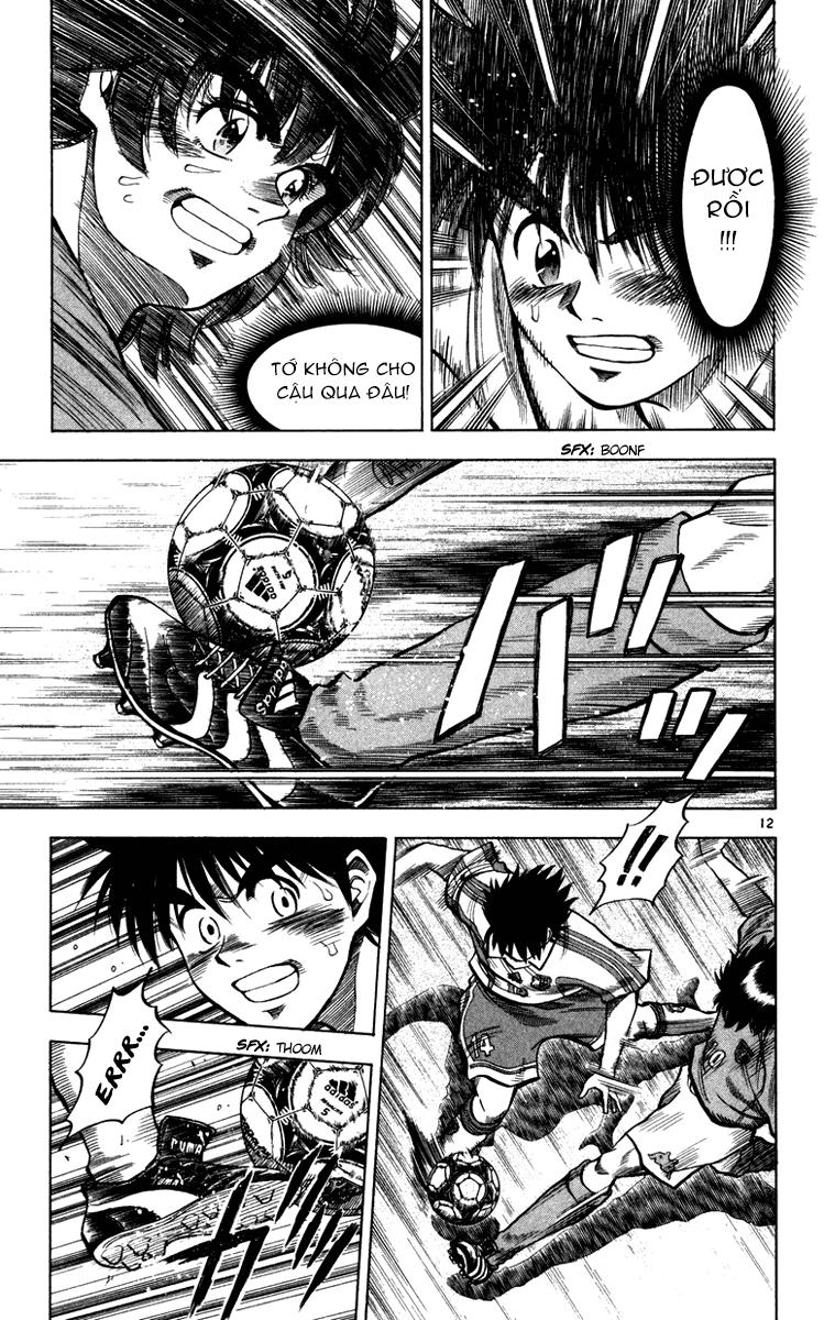 Fantasista Chapter 94 - Trang 2