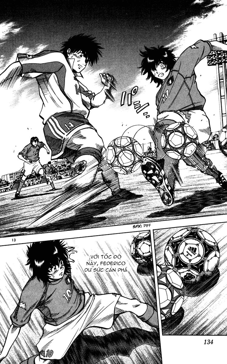 Fantasista Chapter 94 - Trang 2