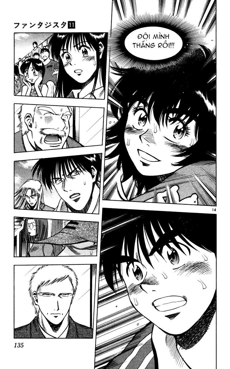 Fantasista Chapter 94 - Trang 2