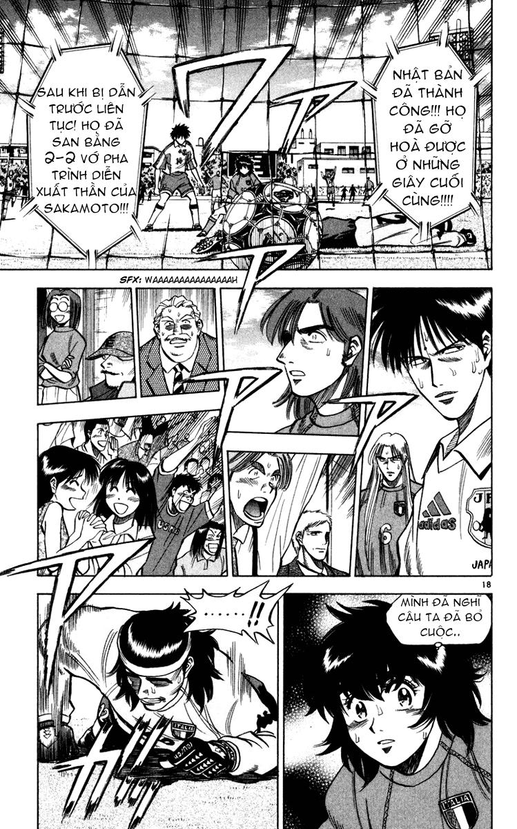 Fantasista Chapter 94 - Trang 2