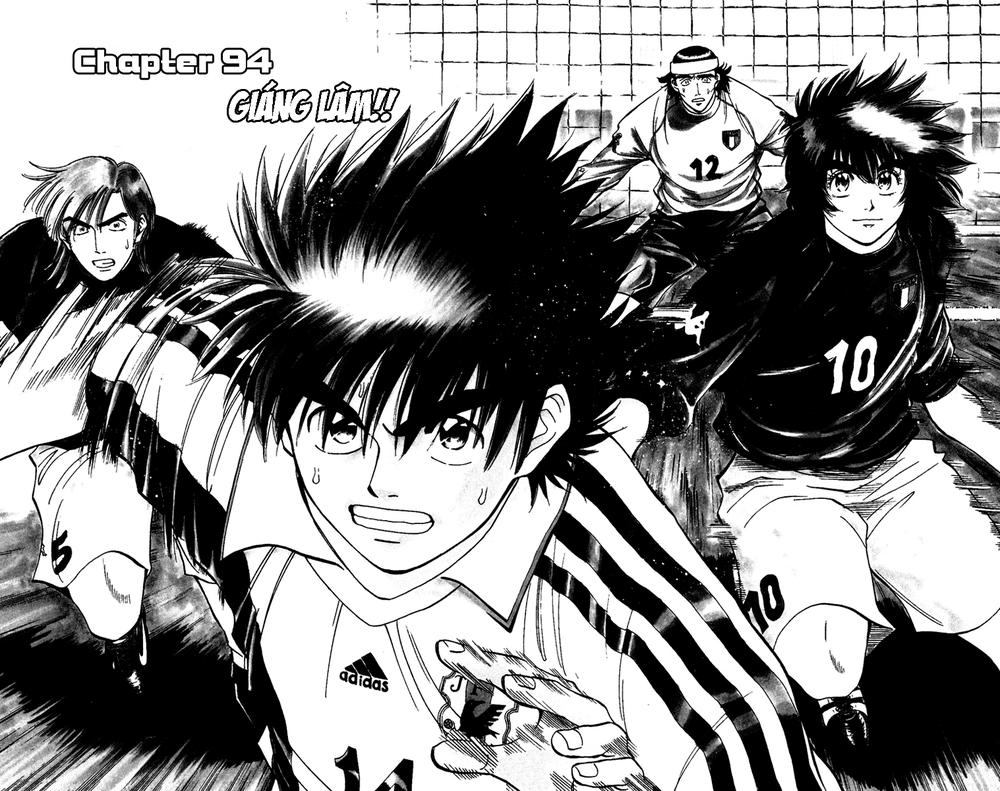 Fantasista Chapter 94 - Trang 2