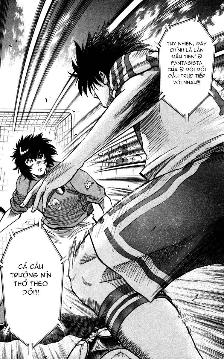 Fantasista Chapter 94 - Trang 2