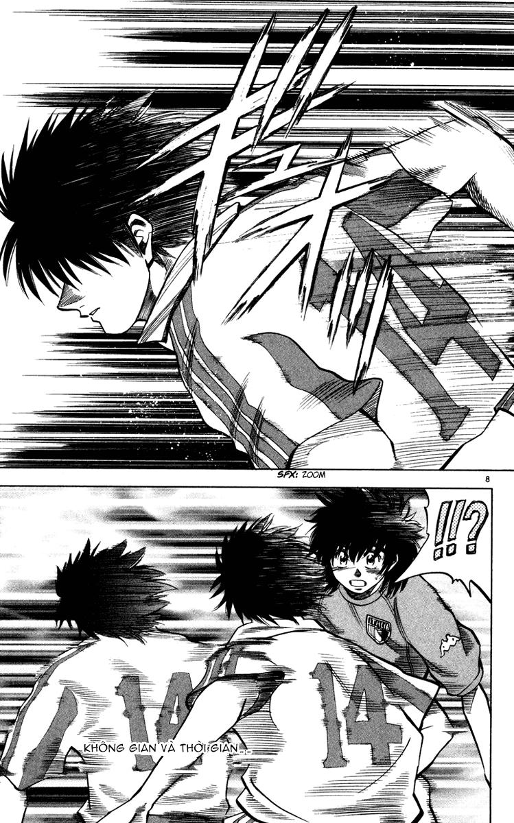 Fantasista Chapter 94 - Trang 2