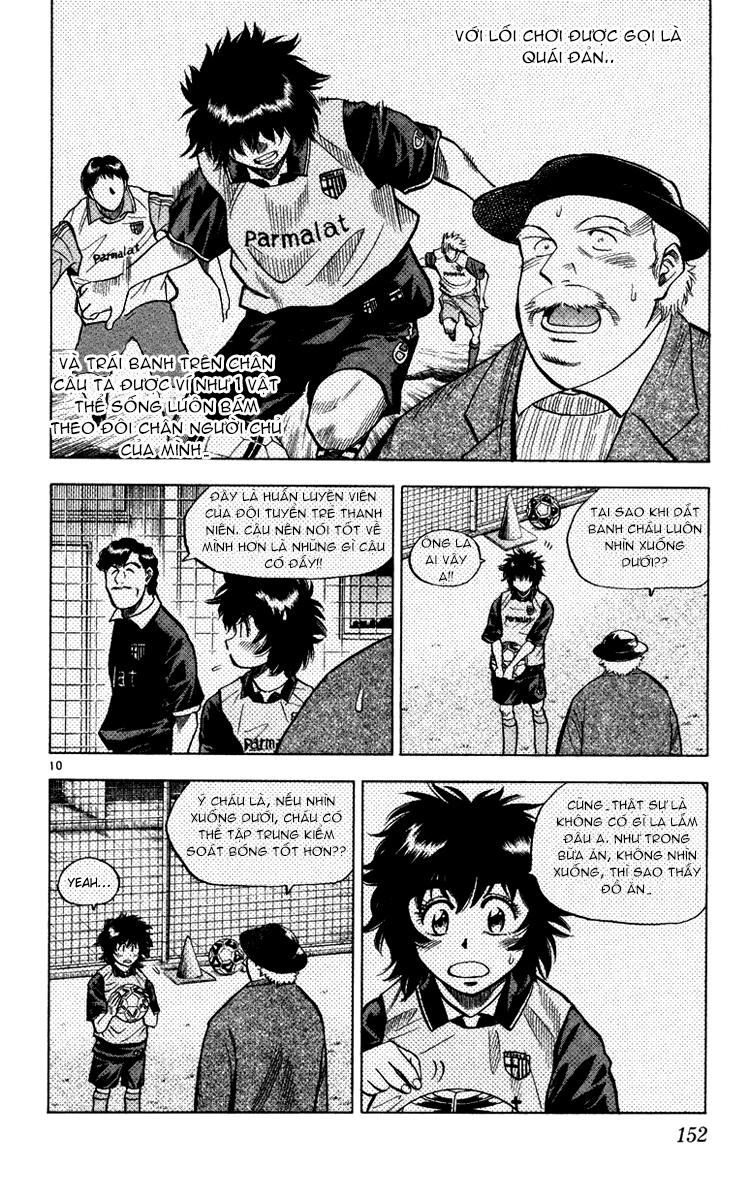 Fantasista Chapter 95 - Trang 2