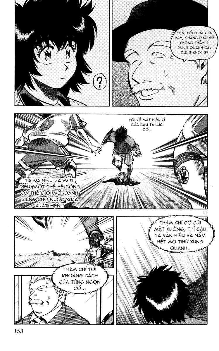 Fantasista Chapter 95 - Trang 2