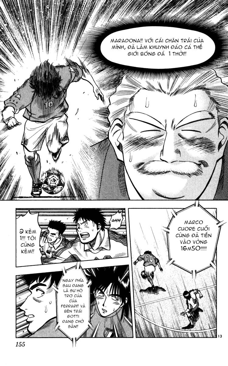 Fantasista Chapter 95 - Trang 2