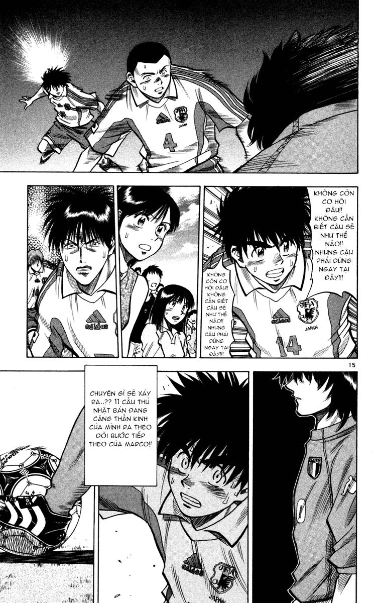 Fantasista Chapter 95 - Trang 2