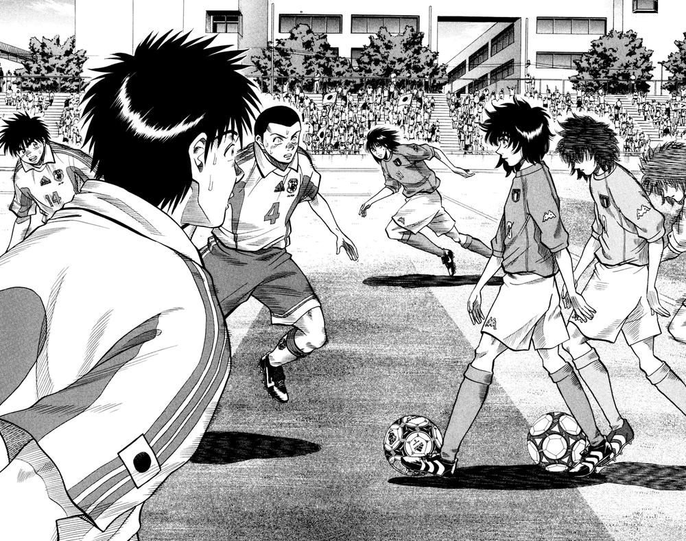 Fantasista Chapter 95 - Trang 2