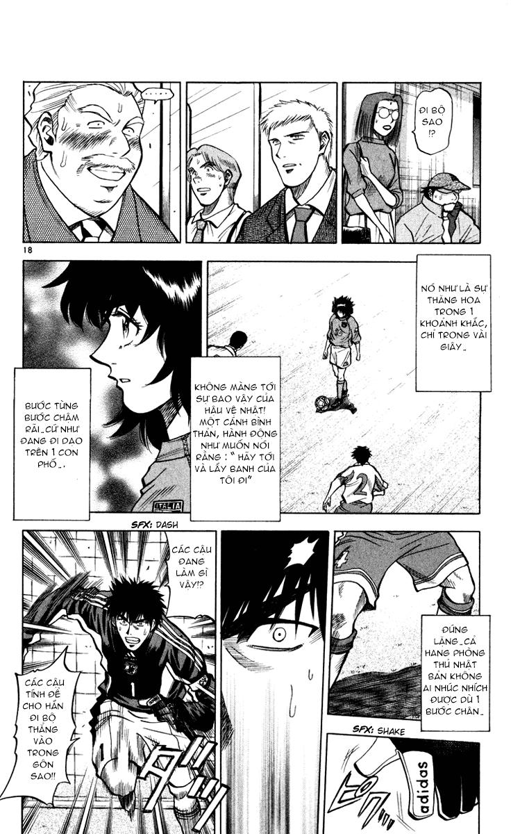 Fantasista Chapter 95 - Trang 2