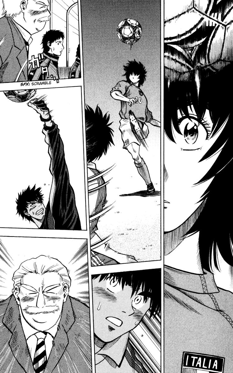 Fantasista Chapter 95 - Trang 2