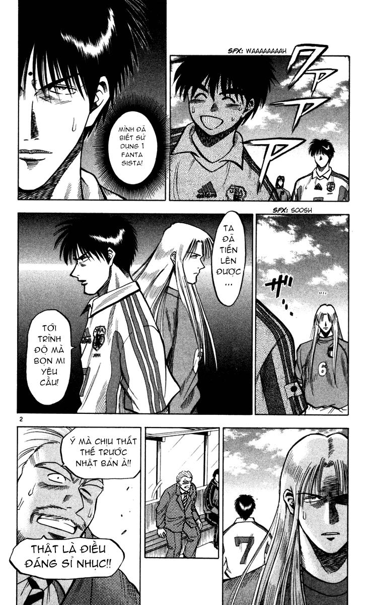 Fantasista Chapter 95 - Trang 2