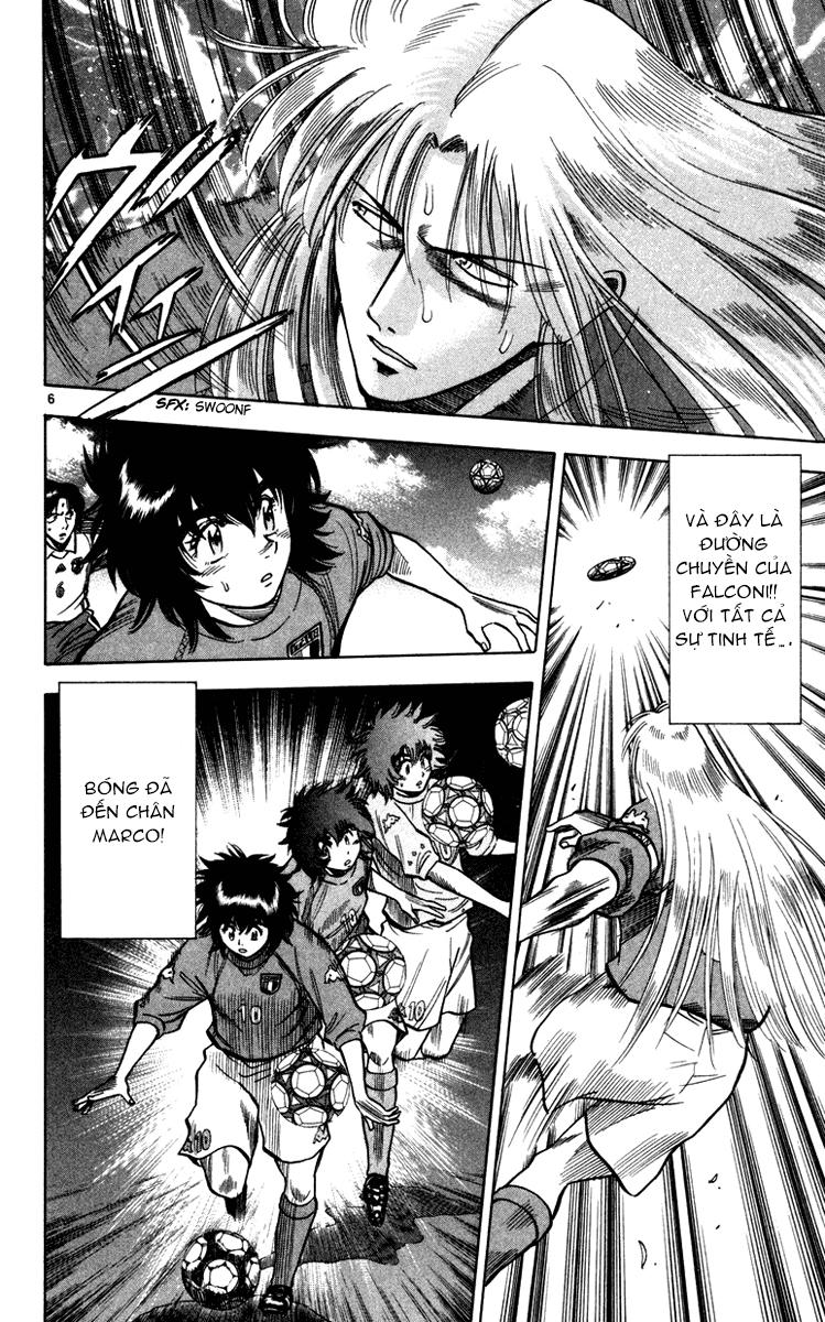 Fantasista Chapter 95 - Trang 2