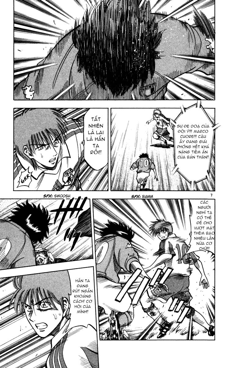 Fantasista Chapter 95 - Trang 2