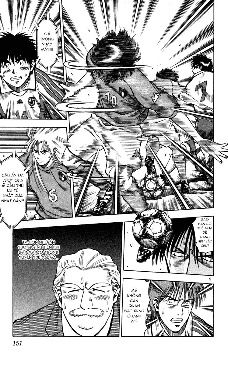 Fantasista Chapter 95 - Trang 2