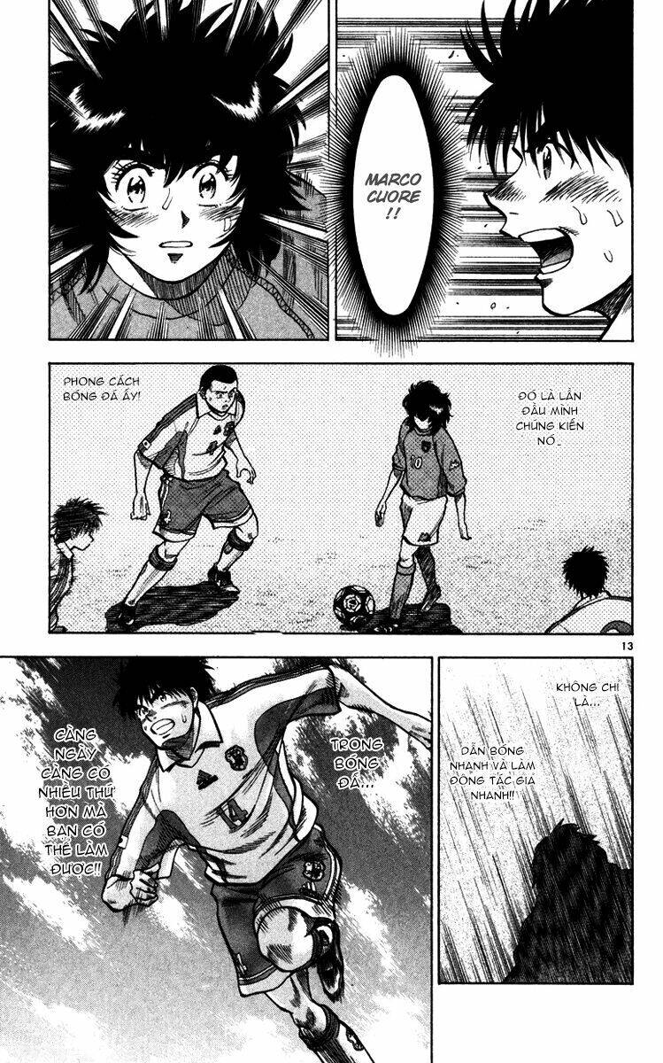 Fantasista Chapter 96 - Trang 2