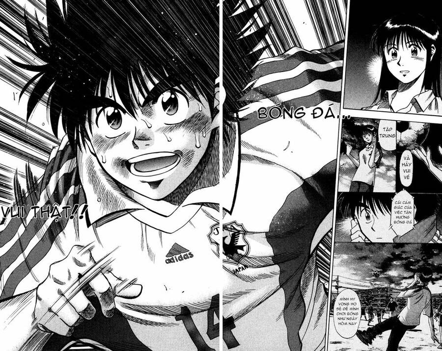 Fantasista Chapter 96 - Trang 2