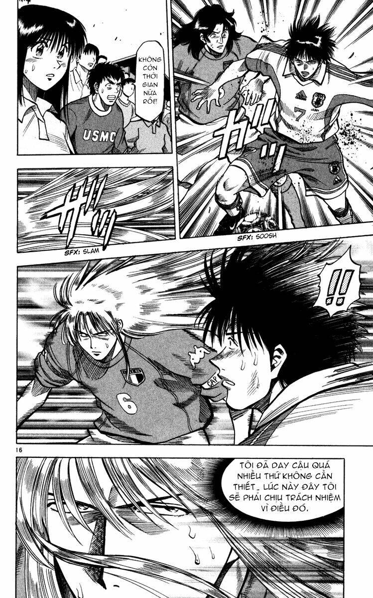 Fantasista Chapter 96 - Trang 2