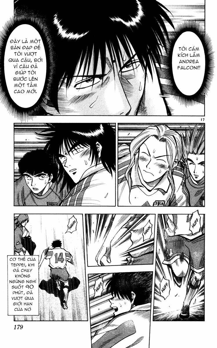 Fantasista Chapter 96 - Trang 2