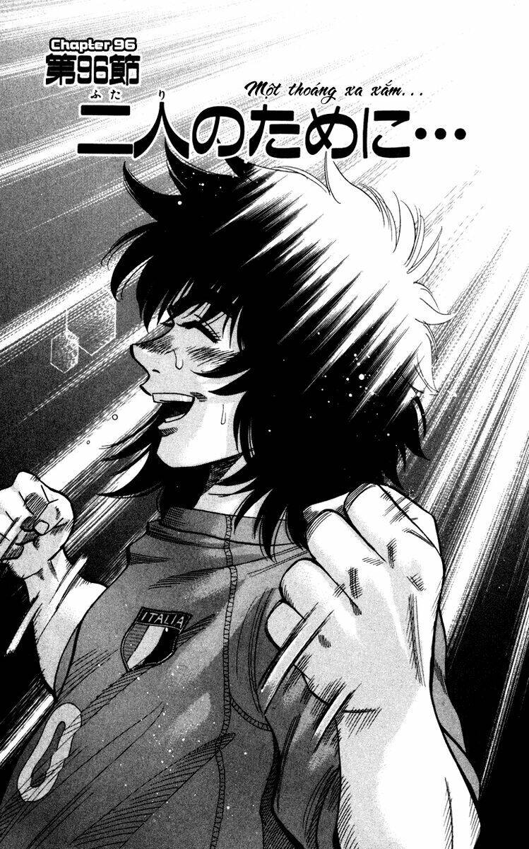 Fantasista Chapter 96 - Trang 2