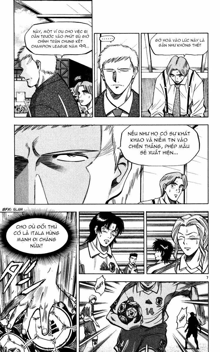 Fantasista Chapter 96 - Trang 2