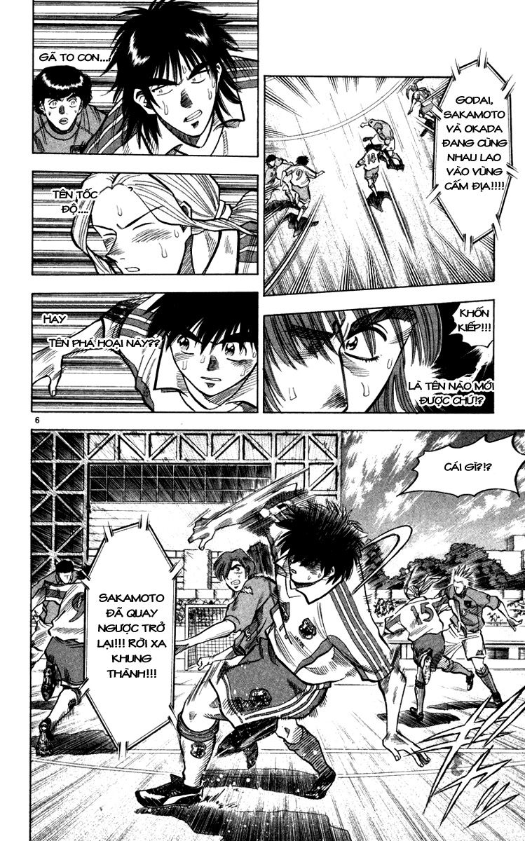 Fantasista Chapter 97 - Trang 2